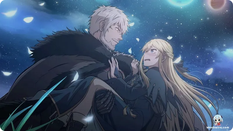 The Barbarian's Bride Anime Delayed to Spring 2026 | Weebwire