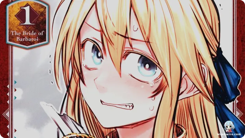 The Barbarian's Bride Anime Delayed to Spring 2026 | Weebwire