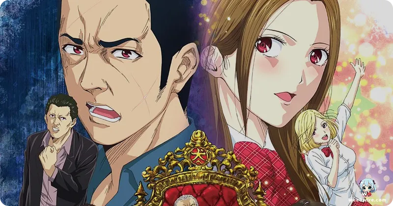 'Back Street Girls -GOKUDOLS-': Yakuza-Idol Comedy | Weebwire