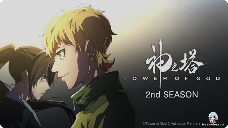 SIU on 'Tower of God's' Journey, Anime, & Future | Weebwire