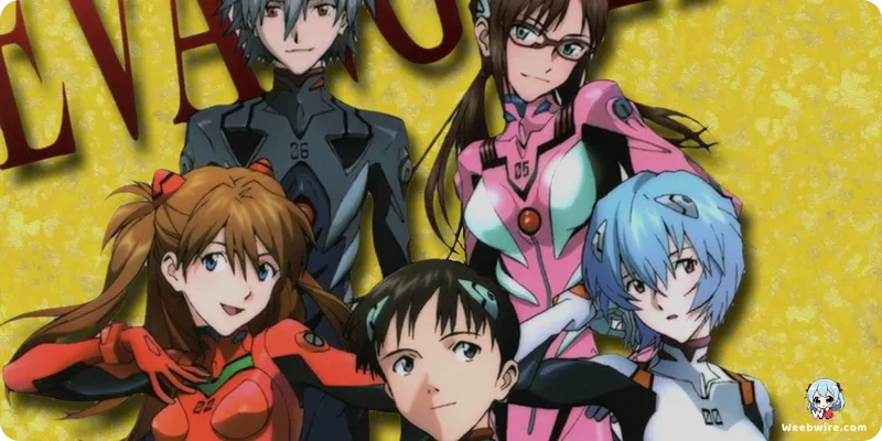 Yoko Takahashi Celebrates 30 Years of 'Cruel Angel's Thesis' | Weebwire