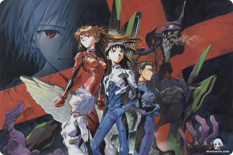 Yoko Takahashi Celebrates 30 Years of 'Cruel Angel's Thesis' | Weebwire