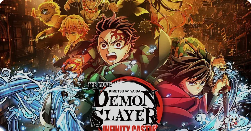 'Demon Slayer: Infinity Castle' Japan Debut with English Subs | Weebwire