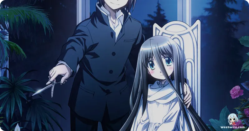 The Severing Crime Edge: A Look Back at the 2013 Anime | Weebwire