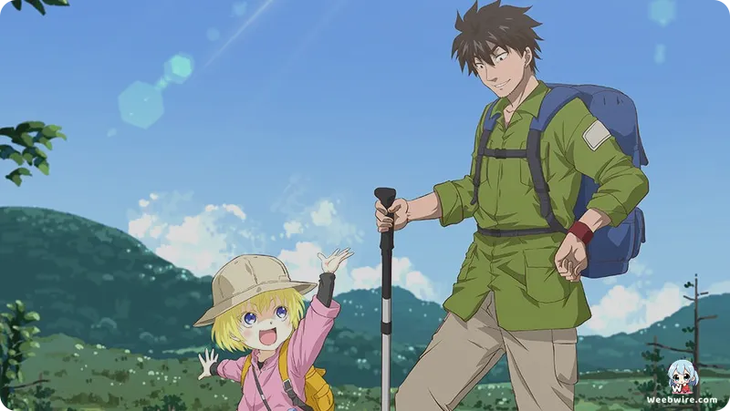 29-sai Dokushin Chuuken Boukensha no Nichijou Anime Premieres Jan 2026 | Weebwire