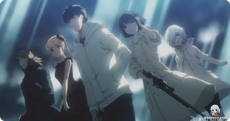Darwin's Game: Unpacking the Brutal Survival Anime | Weebwire