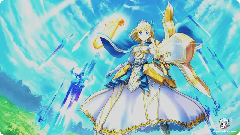 Monster Strike: Deadverse Reloaded Anime Debuts Oct 21 | Weebwire