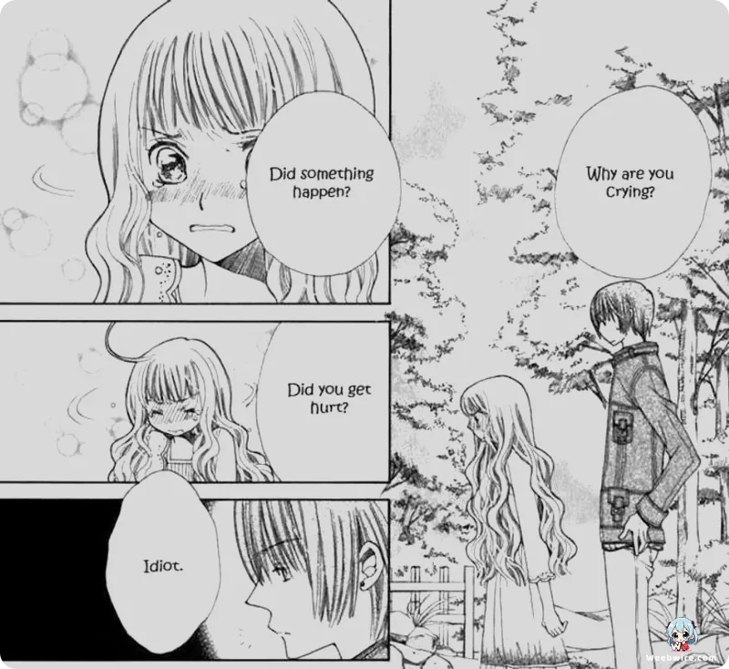 S.A: Special A - Elite Academy's Hilarious Rivalry | Weebwire