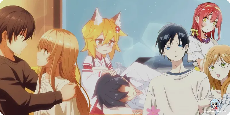 'The Angel Next Door Spoils Me Rotten' unveils Virgo visual | Weebwire