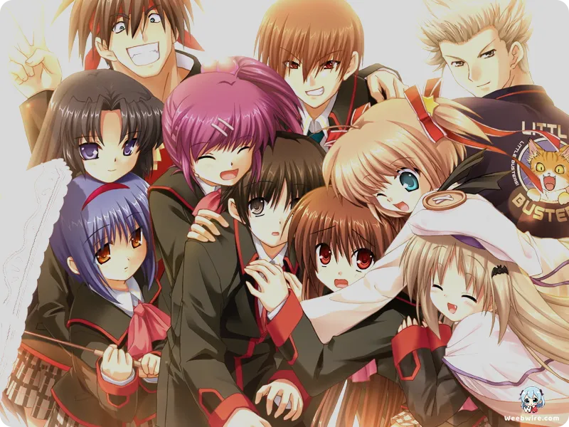 Little Busters! Refrain: A Masterclass in Emotional Storytelling | Weebwire
