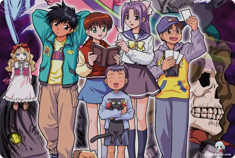 'Ghost Stories' Dub: A Radical Anime Localization Story | Weebwire