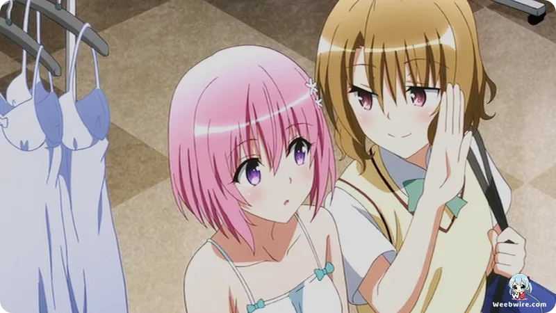 'To Love Ru Darkness' Depth Beyond Fan Service | Weebwire