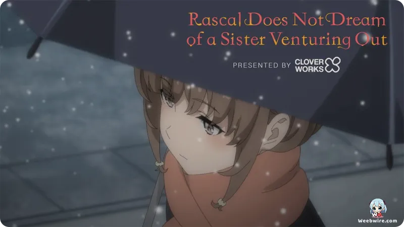 Rascal Does Not Dream of a Sister Venturing Out: Kaede's Journey | Weebwire