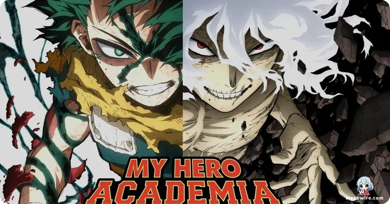 'My Hero Academia: Ultimate' Roblox MMORPG Launches | Weebwire