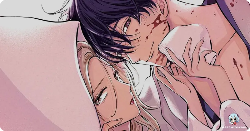 Firefly Wedding Volume 8 Cover Art