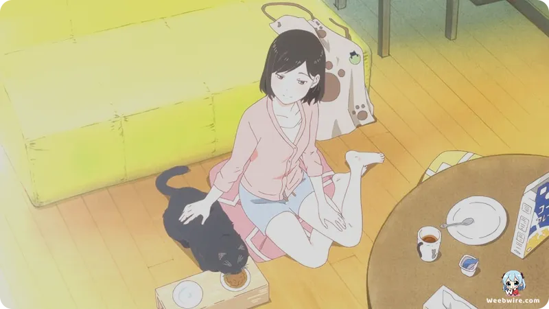 Makoto Shinkai's 'She and Her Cat': A Foundational Work | Weebwire