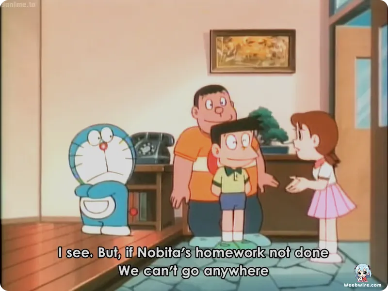 45th Doraemon Film 'New Nobita & Castle of Undersea Devil' in 2026 | Weebwire