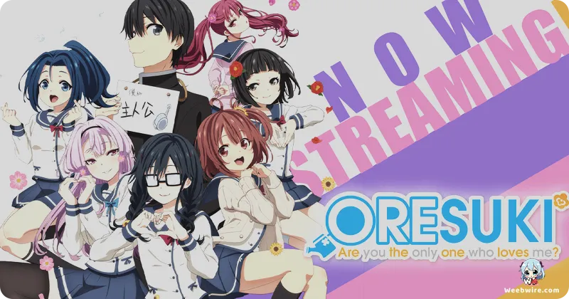 ORESUKI: Redefining the 'Nice Guy' Rom-Com Trope | Weebwire