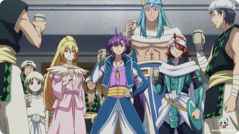 Magi: Adventure of Sinbad: An Essential Prequel Deep Dive | Weebwire