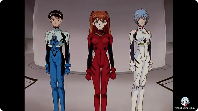 Yoko Takahashi Reflects on 30 Years & Evangelion's Legacy | Weebwire