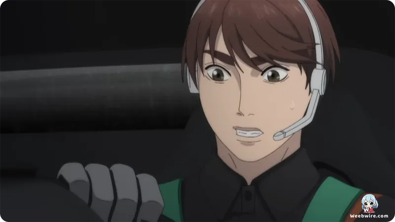 MF GHOST: Initial D's Successor Revs Up Future Racing | Weebwire