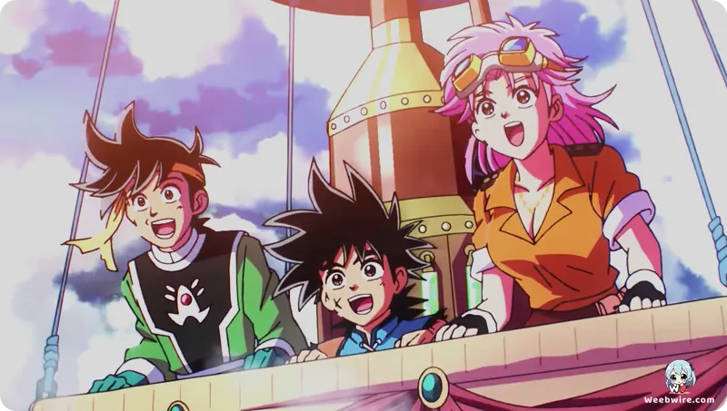 Dragon Quest I & II HD-2D Remake Trailer Drops | Weebwire