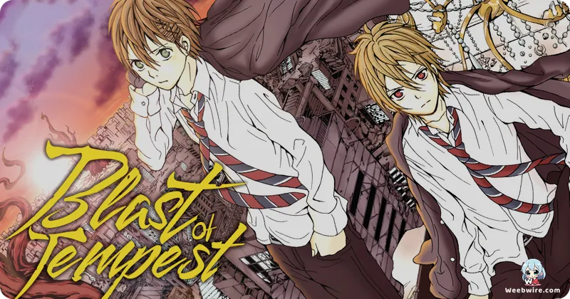 Blast of Tempest: A Shakespearean Anime Masterpiece | Weebwire