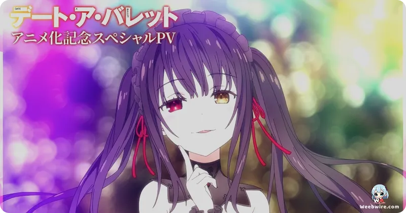 Date A Bullet: Unveiling Kurumi Tokisaki's Darker Saga | Weebwire