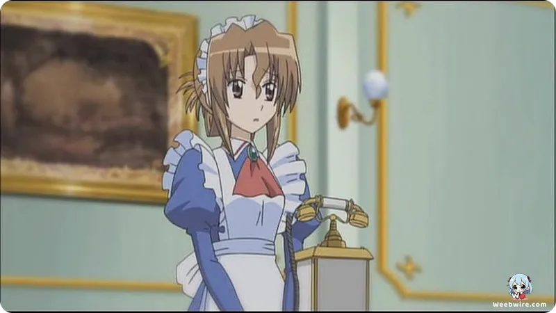 Hayate the Combat Butler: A Genre-Bending Anime Gem | Weebwire