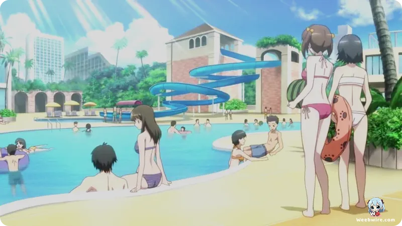 Motto To Love Ru: A Deep Dive into the Beloved Ecchi Anime | Weebwire