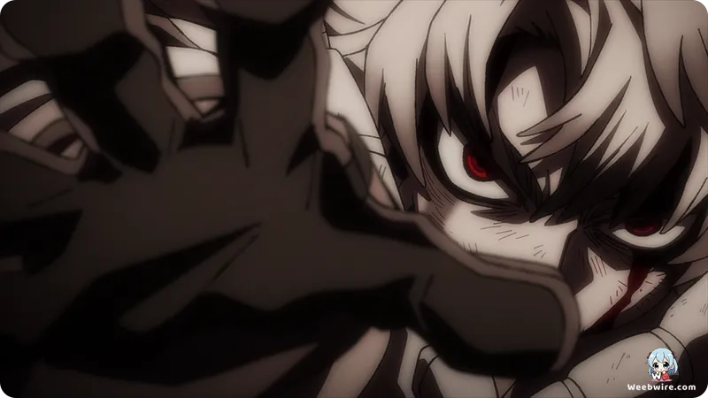 Gachiakuta Anime Adaptation: Studio Bones Takes On Dystopia | Weebwire