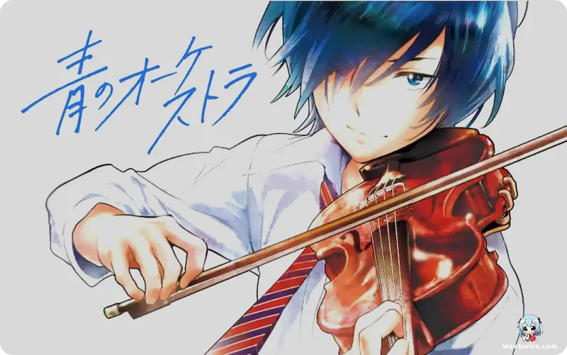 Blue Orchestra Season 2 Premieres Oct 2025 with Galileo Galilei | Weebwire