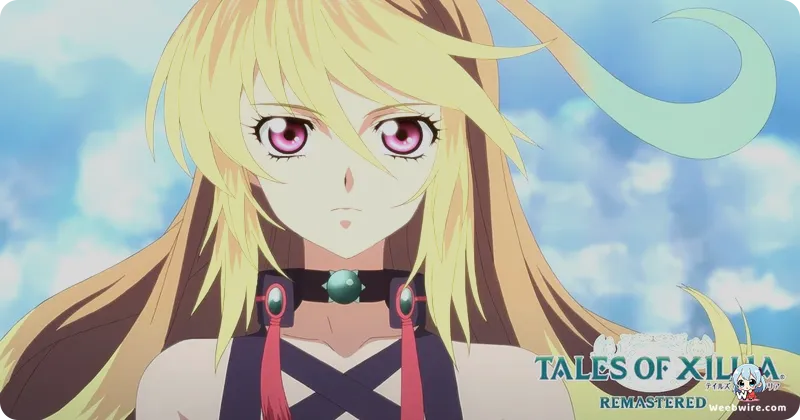 Tales of Xillia Remastered Reveals Stunning Opening Movies | Weebwire