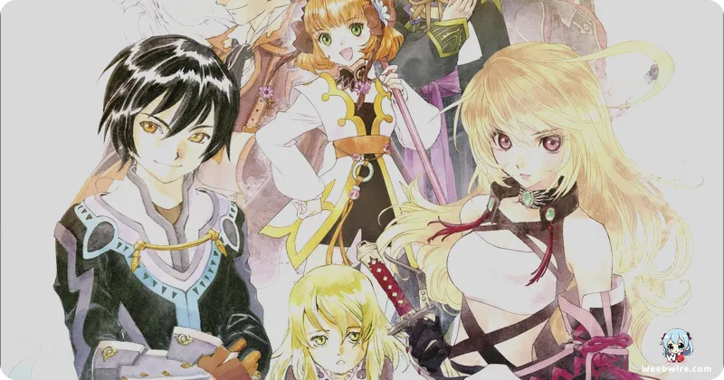Tales of Xillia Remastered Reveals Stunning Opening Movies | Weebwire