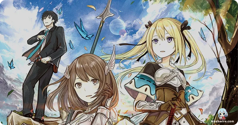 'The World's Strongest Rearguard' Anime Adaptation Announced | Weebwire