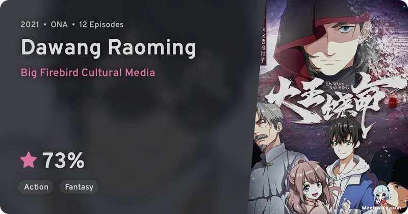 Spare Me, Great Lord! Review: A Hilarious Action-Fantasy Donghua | Weebwire