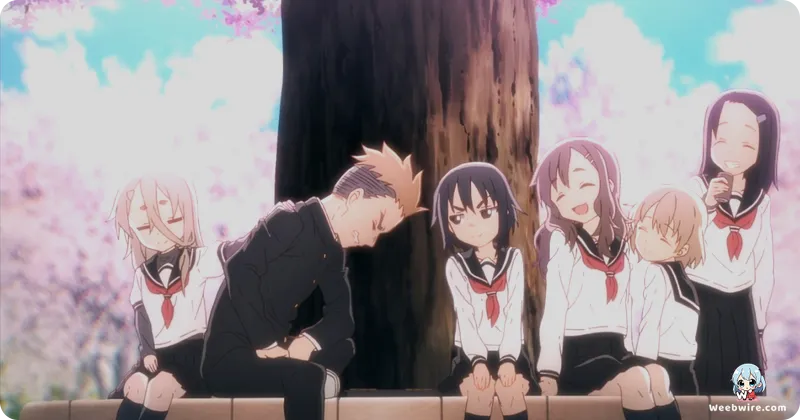 'When Will Ayumu Make His Move?' Anime: A Wholesome Romance | Weebwire