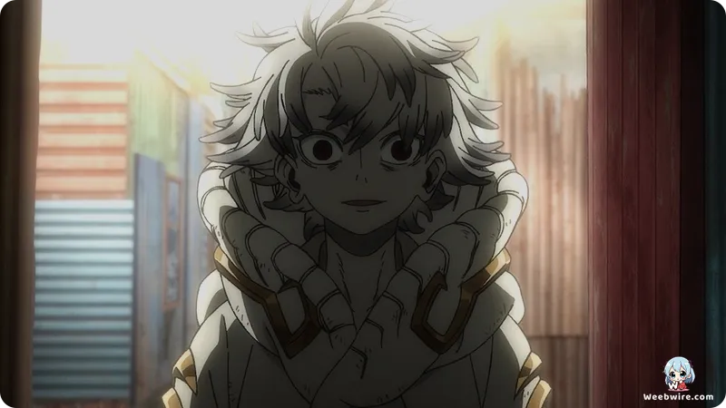 Kana Hanazawa Joins Gachiakuta Anime as Amo | Weebwire