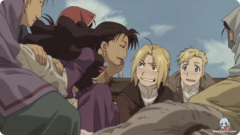 Fullmetal Alchemist: Conqueror of Shamballa - A Definitive Sequel | Weebwire