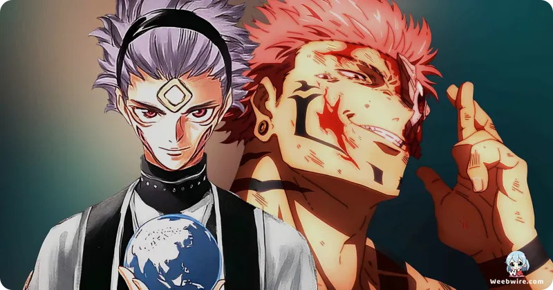 Jujutsu Kaisen Expands with New Manga, Anime, & Alien Spinoff | Weebwire