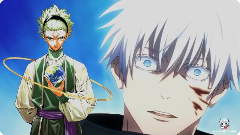 Jujutsu Kaisen Expands with New Manga, Anime, & Alien Spinoff | Weebwire