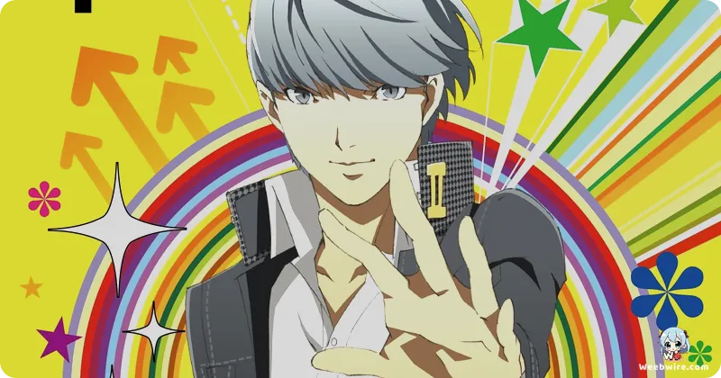 Persona4 the Golden ANIMATION: A Deep Dive into Its Unique Story | Weebwire
