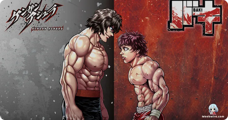 Unveiling BAKI: Deep Dive into Itagaki's Martial Arts Epic | Weebwire