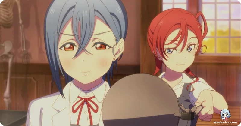 Love Live! 15th Anniv. Album with Umamusume Crossover | Weebwire