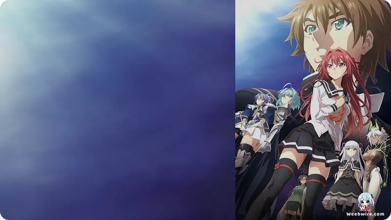 Testament of Sister New Devil DEPARTURES: A Poignant End | Weebwire