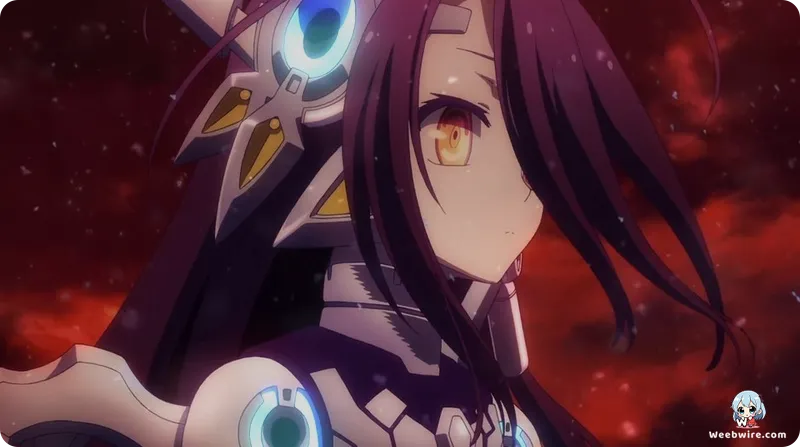 No Game, No Life Zero: Unveiling Disboard's Dark Origin | Weebwire