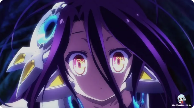 No Game, No Life Zero: Unveiling Disboard's Dark Origin | Weebwire