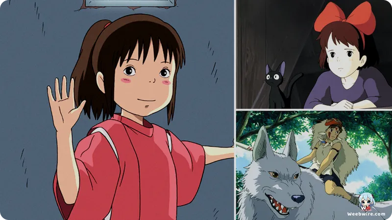 Studio Ghibli Announces 'Ghibli wo Utau Sono 2' Tribute Album | Weebwire