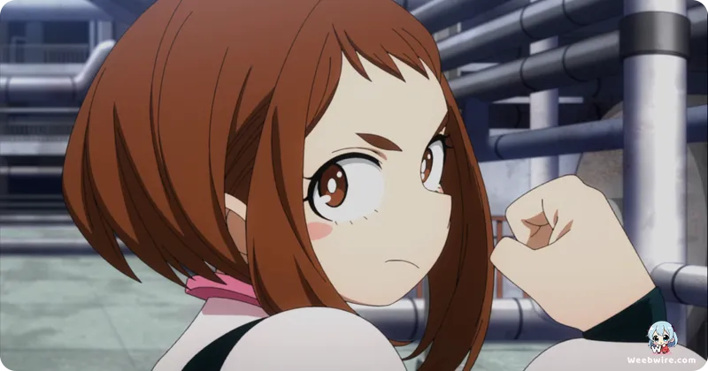 Jason Fuchs to Script Live-Action 'My Hero Academia' Film | Weebwire