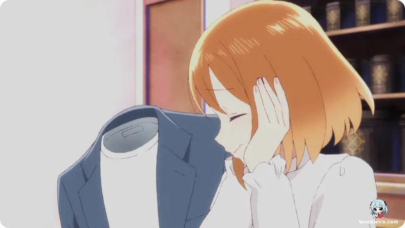 'The Invisible Man and His Soon-to-Be Wife' Anime Premieres Jan 2026 | Weebwire